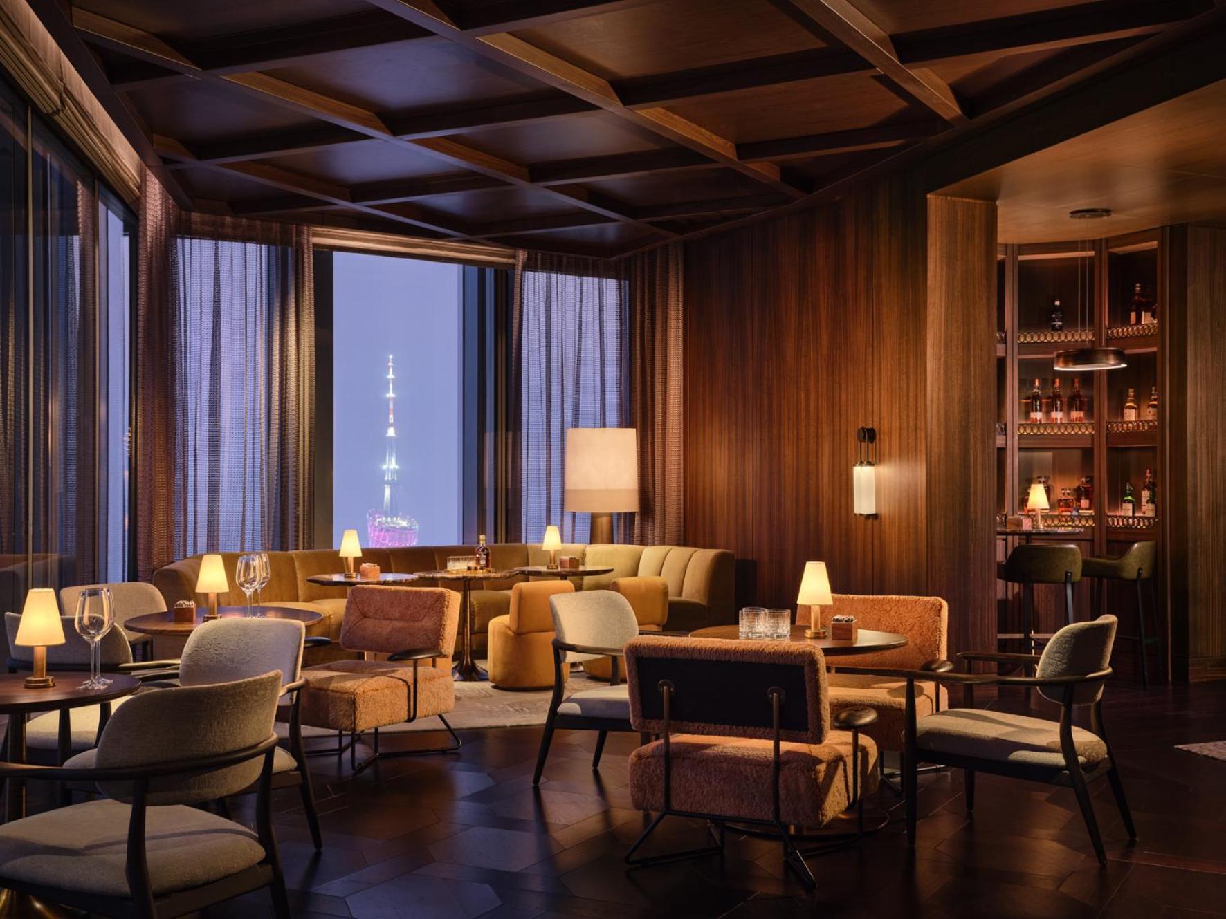 Rosewood Guangzhou, Enjoy Free Shuttle Bus Service Between The Hotel And The Canton Fair Complex During The Canton Fair Kültér fotó